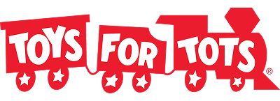 Toys For Tots Charity Donation at Gretsch Golf Academy