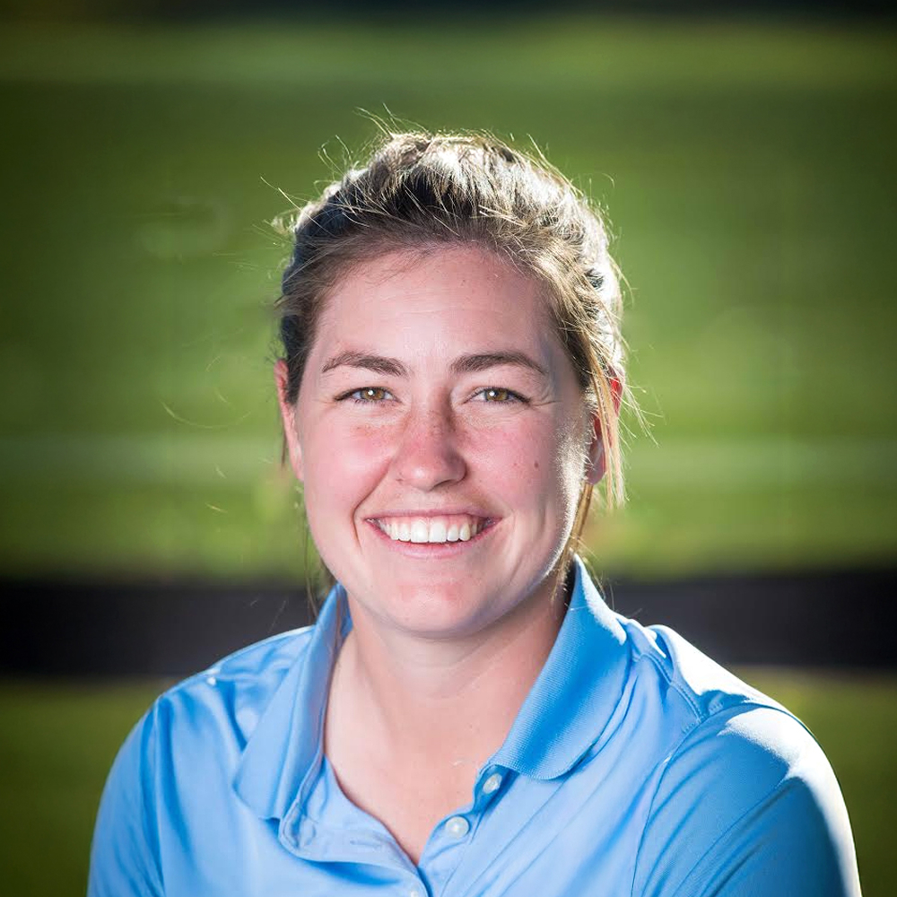 Tilly Gretsch, Head of Golf Instruction at Gretsch Golf Academy
